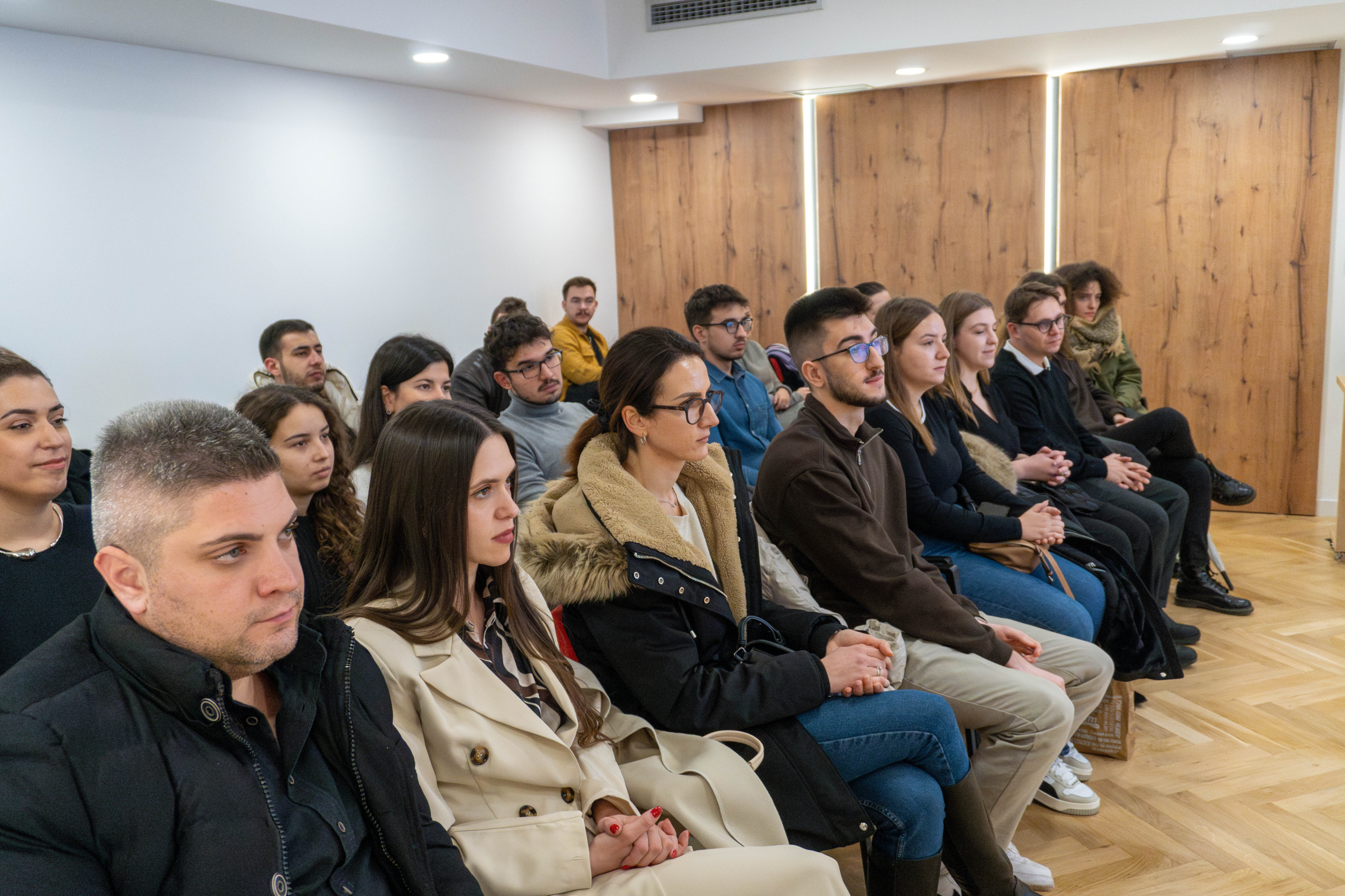 Менторирање на студенти