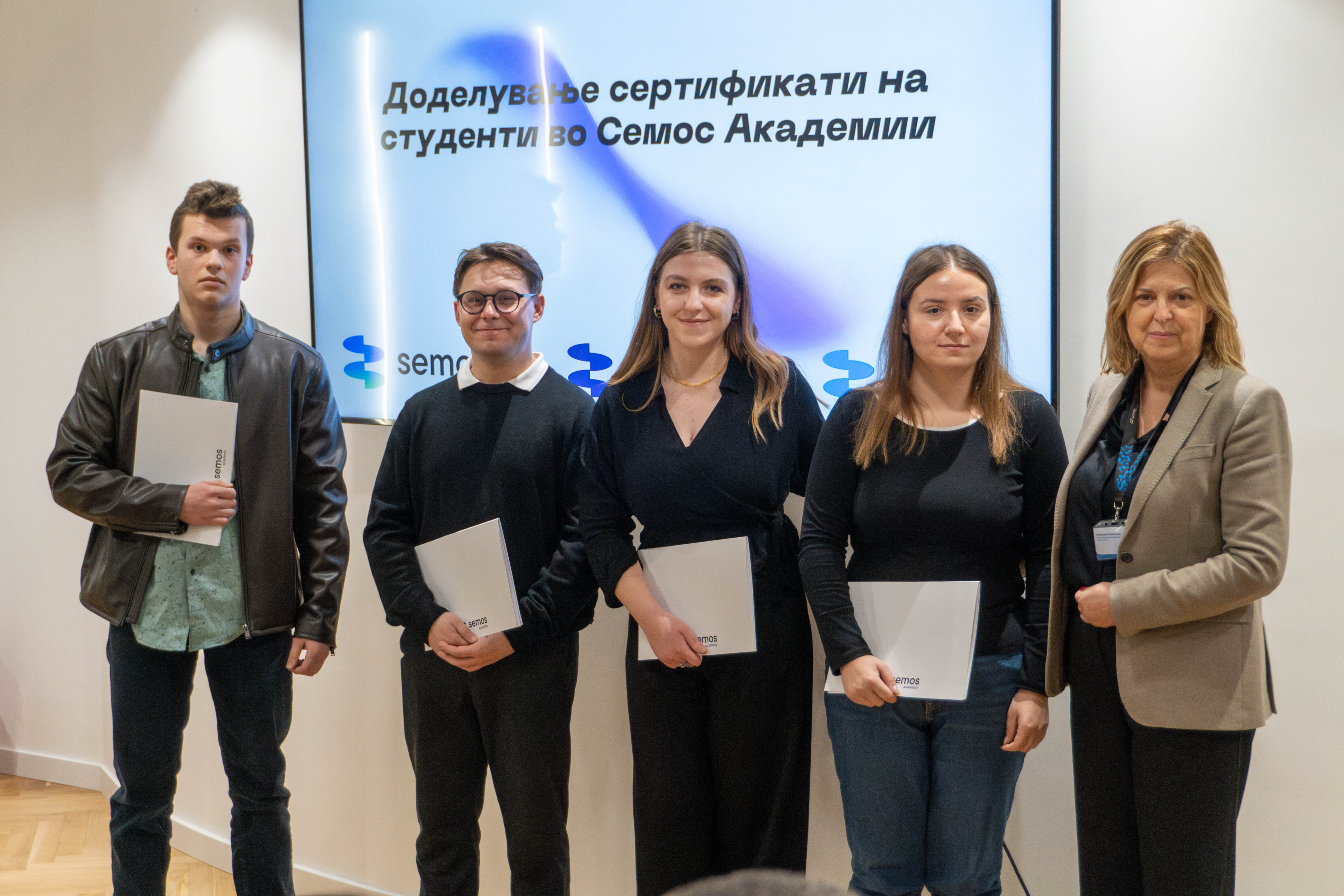 Креативен процес на работилницата