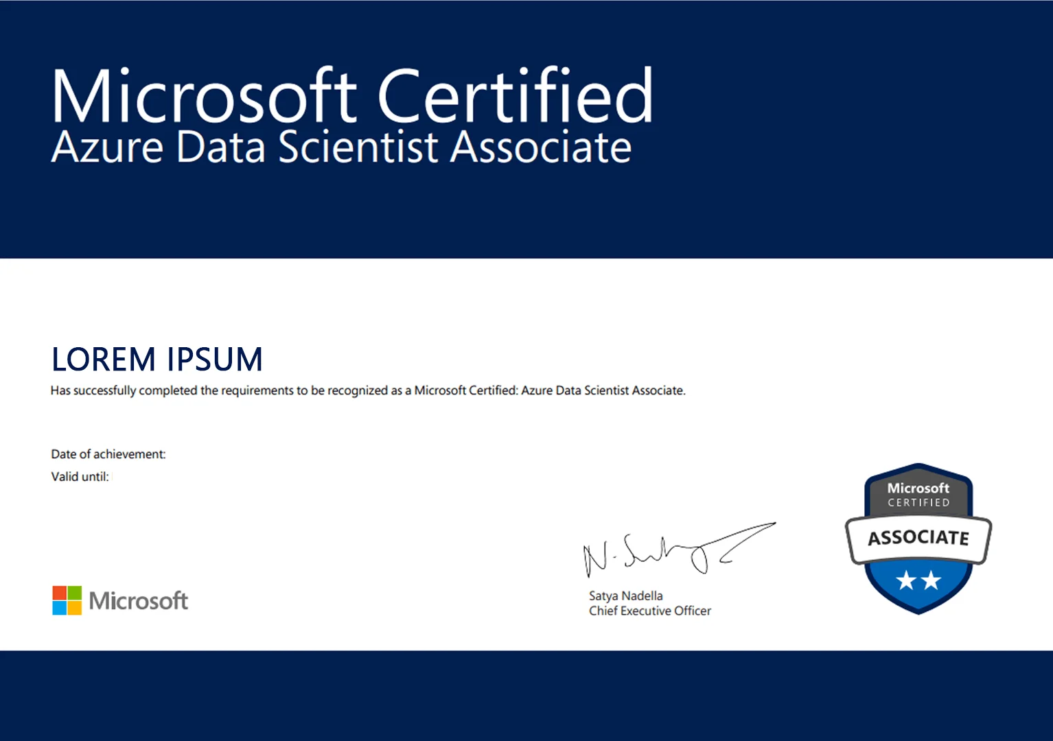 Data Science Институт | Официјална Microsoft програма | Семoс Академии