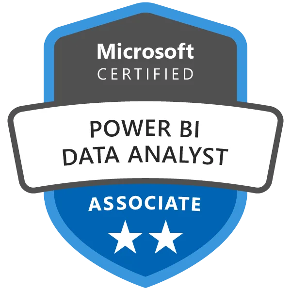 Microsoft Certified Data Analyst